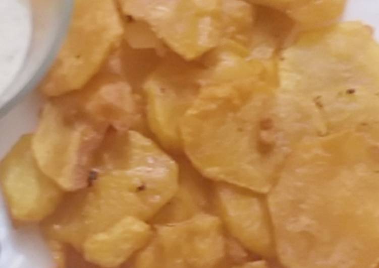 Easiest Way to Make Quick Aloo ke pakory
