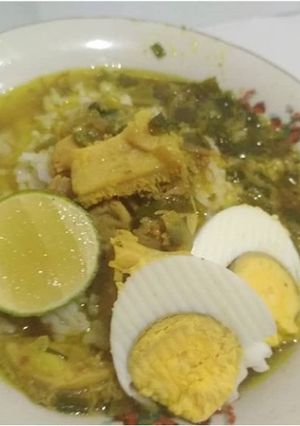 Foto resep Soto Babat