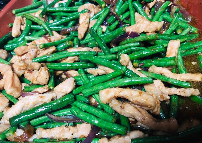 Step-by-Step Guide to Make Favorite Adobong Sitaw