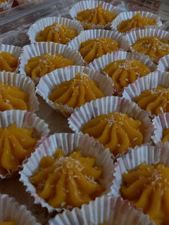 عکسی از دستور حلوا شیر
