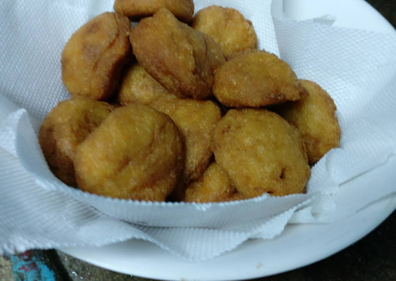 Banana appam