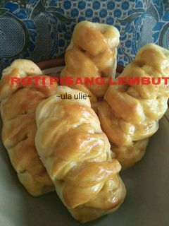 Foto resep Roti pisang lembut