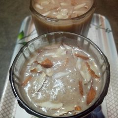 A picture of Dates shake.