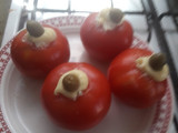 Tomates rellenos