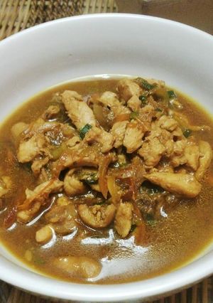 Foto resep Ayam Bumbu Kecap Saus Tiram