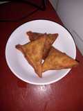 Beef Samosas