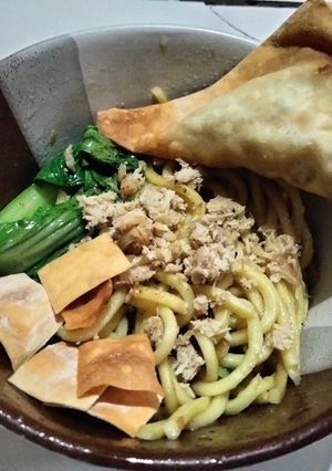 Foto resep Mie Suit
