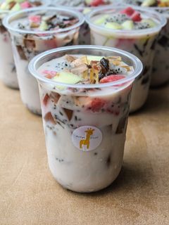 Foto resep Ide Jualan Ximilu Es Buah Hongkong