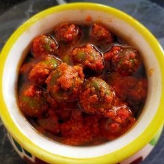 A picture of Gunda Pickle.