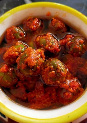 A picture of Gunda Pickle.