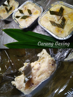 Foto resep Carang Gesing