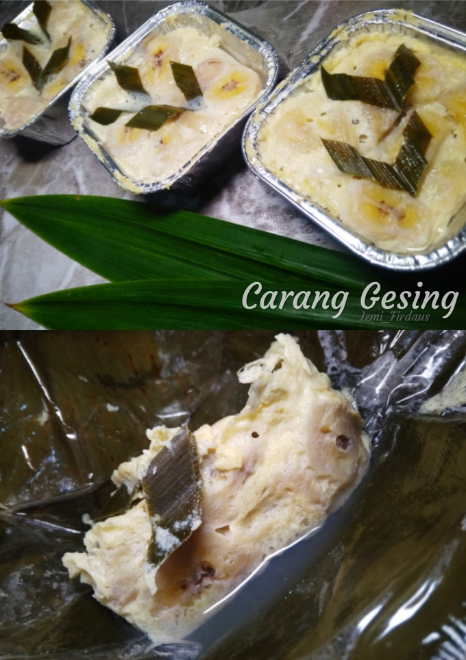 Foto resep Carang Gesing