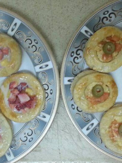 A picture of Sweet and Savory Puff Pastry.