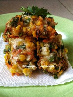 Foto resep Bakwan sayur