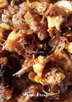 Foto resep Ayam Kecap