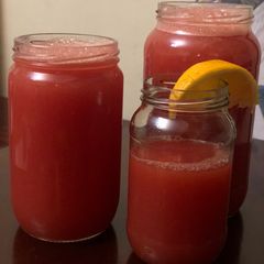 A picture of Watermelon Citrus Juice.