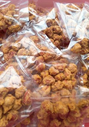 Foto resep Kacang Kribow
