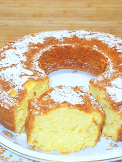 Narancsos savarin (gyors) recept fotója