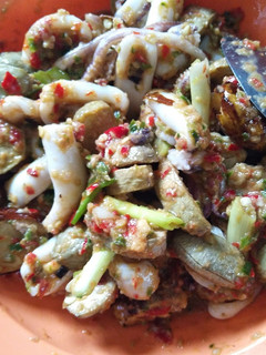 Foto resep Sambal geprek jengmi