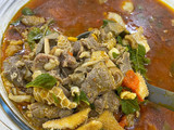 Tastiest assorted peppersoup