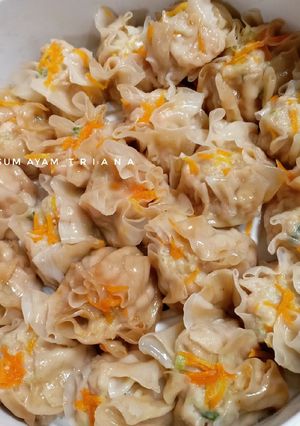Foto resep Dimsum ayam
