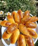 Пиріжки з вишнею🍒