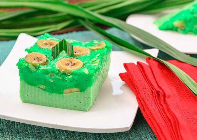 Resep Kue Pisang Kenari, Enak