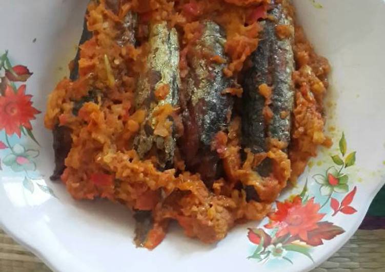 Resep Ikan Pindang Bumbu Bali Oleh Kadek Aryani Cookpad 