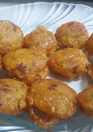 Foto resep Perkedel kentang ohoh