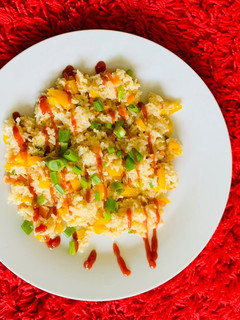 A picture of Fried Rice.