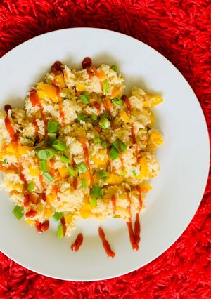 A picture of Fried Rice.