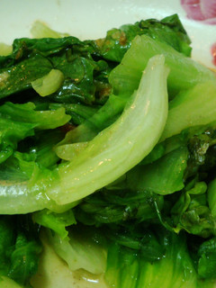 超萬用燙青菜方式 的食譜成品照片