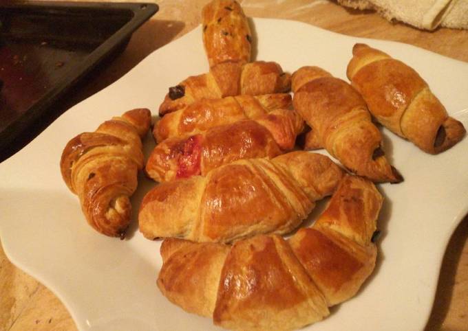 Buttery Crescent Rolls From Scratch - Gemma's Bigger Bolder Baking