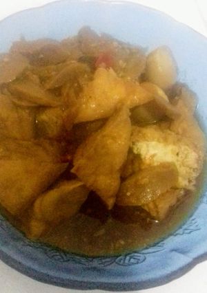 Foto resep Tahu telor puyuh