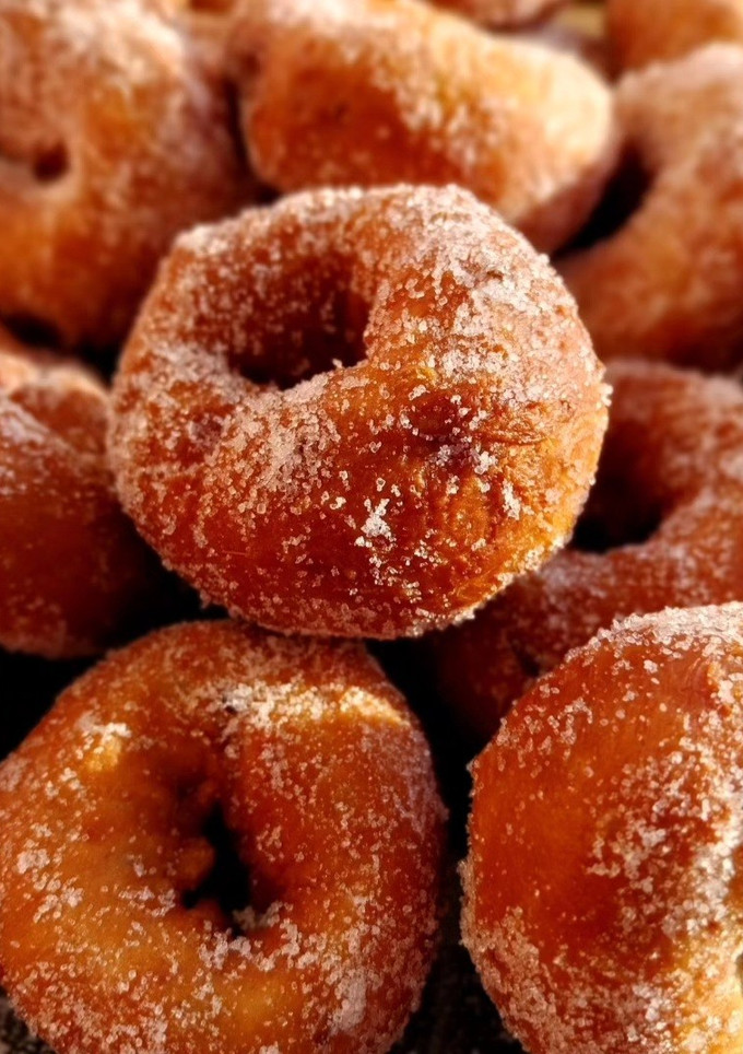 Una foto de Buñuelos de Cuaresma v3