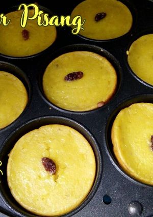 Foto resep Lumpur Pisang