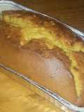 Panqué de Mandarina
