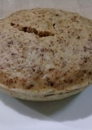 Foto resep Steamed Tiramisu Banana Cake