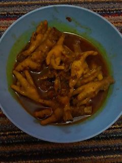 Foto resep Ceker setan