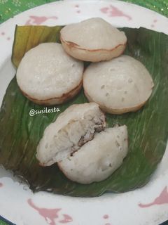 Foto resep Serabi Solo/ Apem Selong