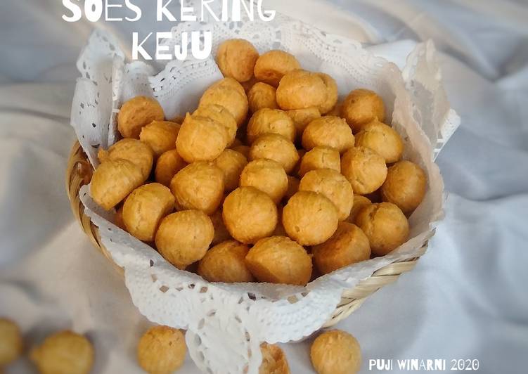 Soes kering keju