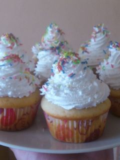 Muffin recept fotója