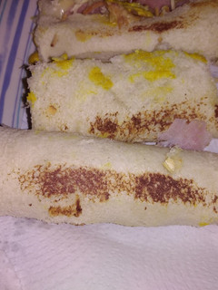 Una foto de Rollitos de pollo