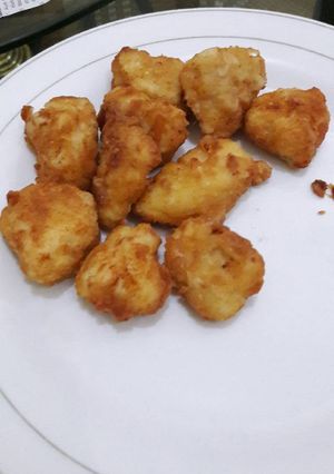Foto resep Ayam goreng crispy