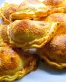 Empanadas de pollo de Michel