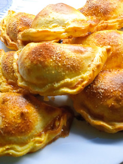 Una foto de Empanadas de pollo de Michel