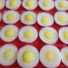 รูปของ Puding Telor ceplok