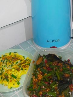 Foto resep Tumis Kacang Panjang Tempe
