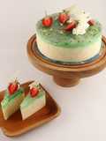 Soursoup Cheesecake