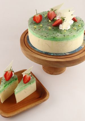 Foto resep Soursoup Cheesecake